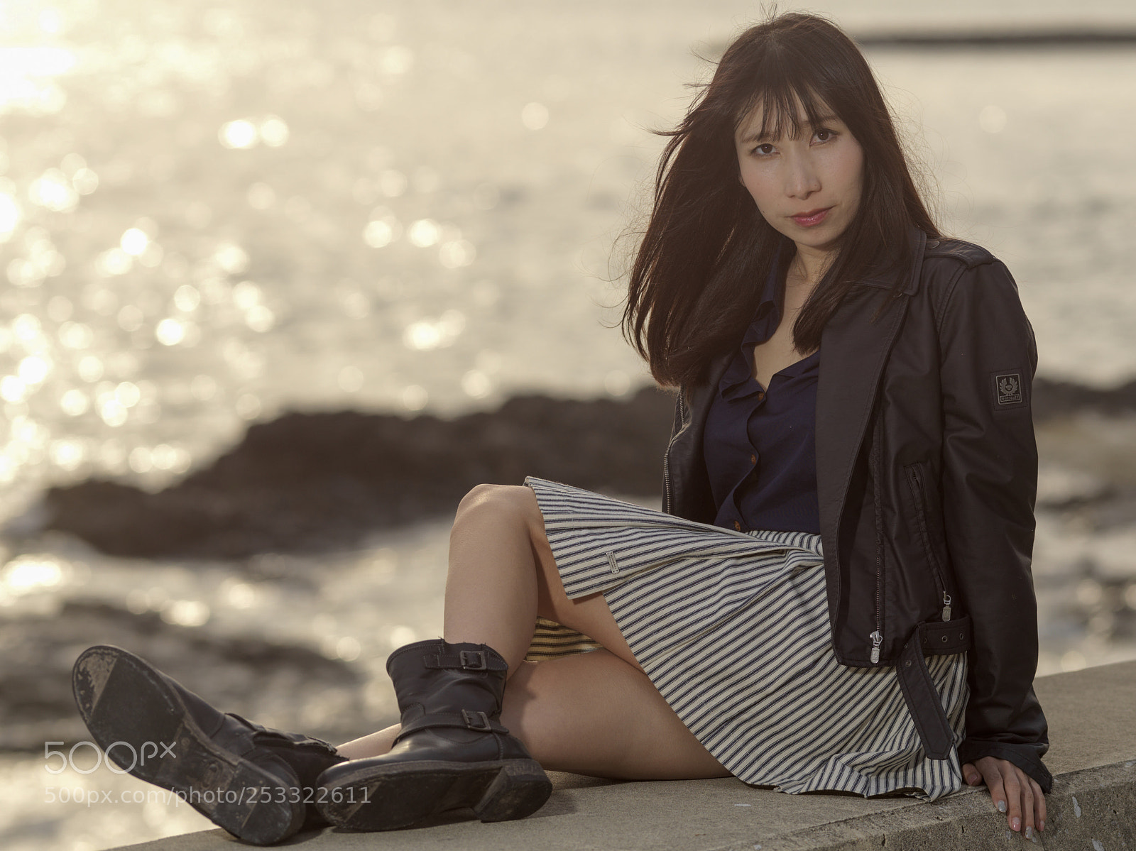 Hasselblad X1D-50c sample photo. In the shining sea photography