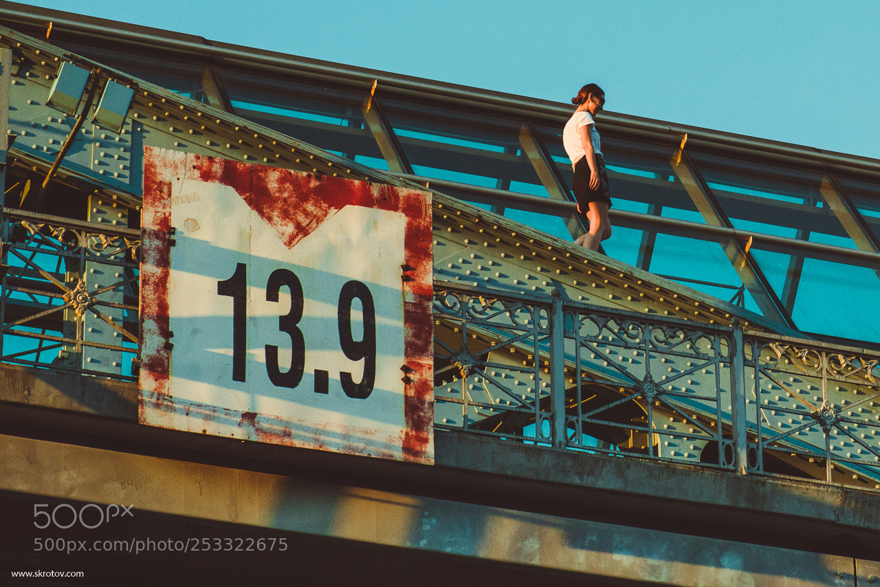 Nikon D800 sample photo. Streetphotography photography