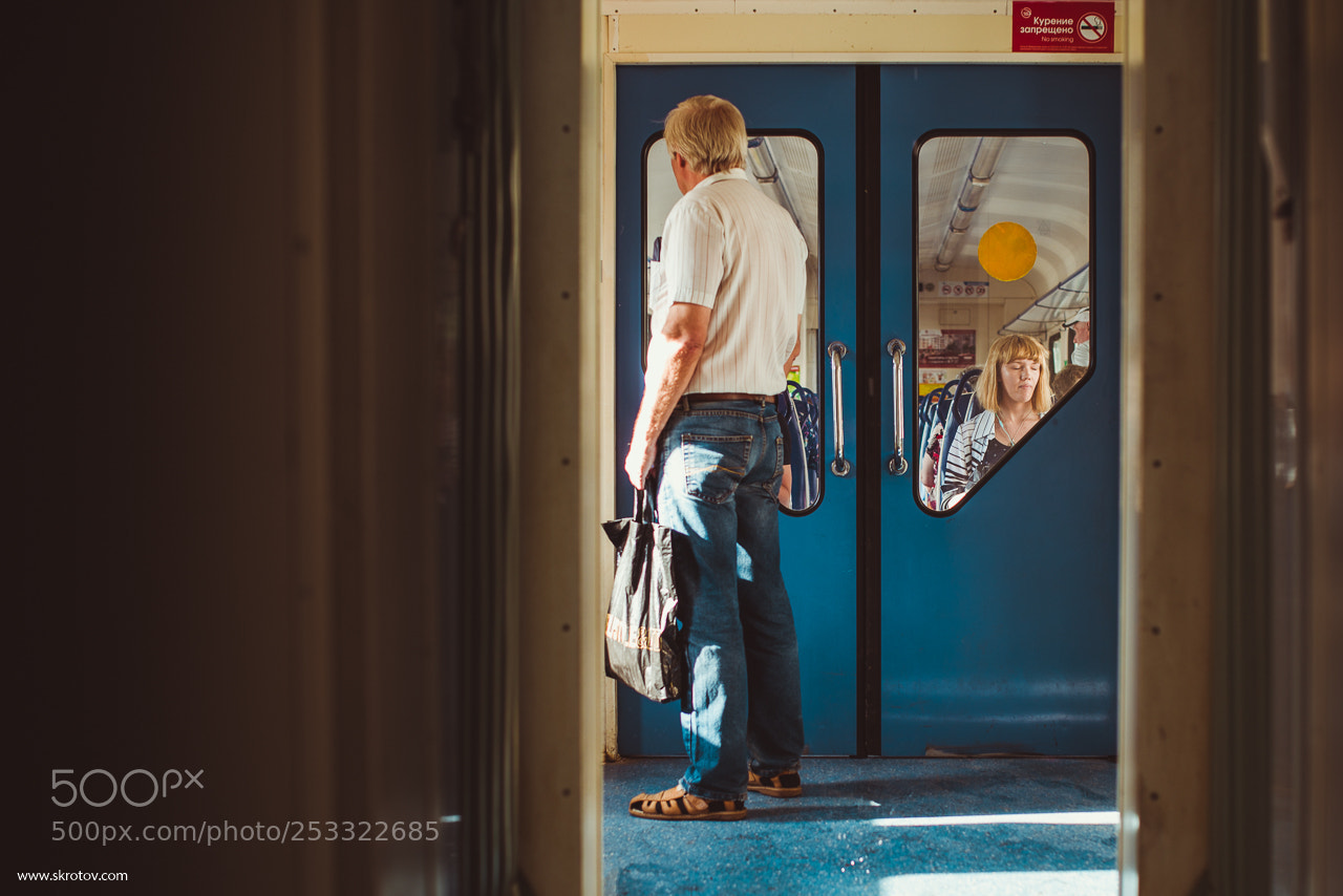 Nikon D800 sample photo. Streetphotography photography