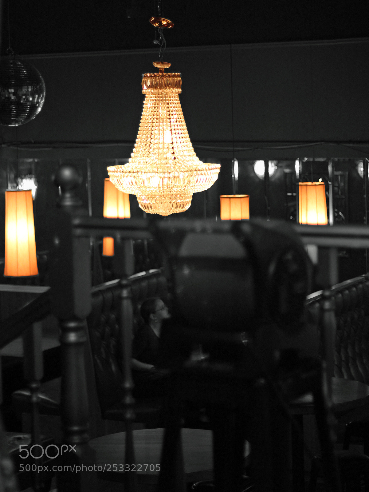 Canon EOS 600D (Rebel EOS T3i / EOS Kiss X5) sample photo. Light photography