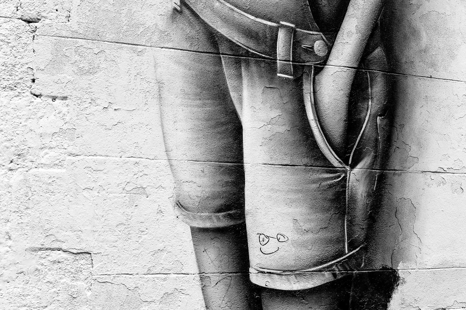 Fujifilm X-T2 sample photo. Graffiti photography