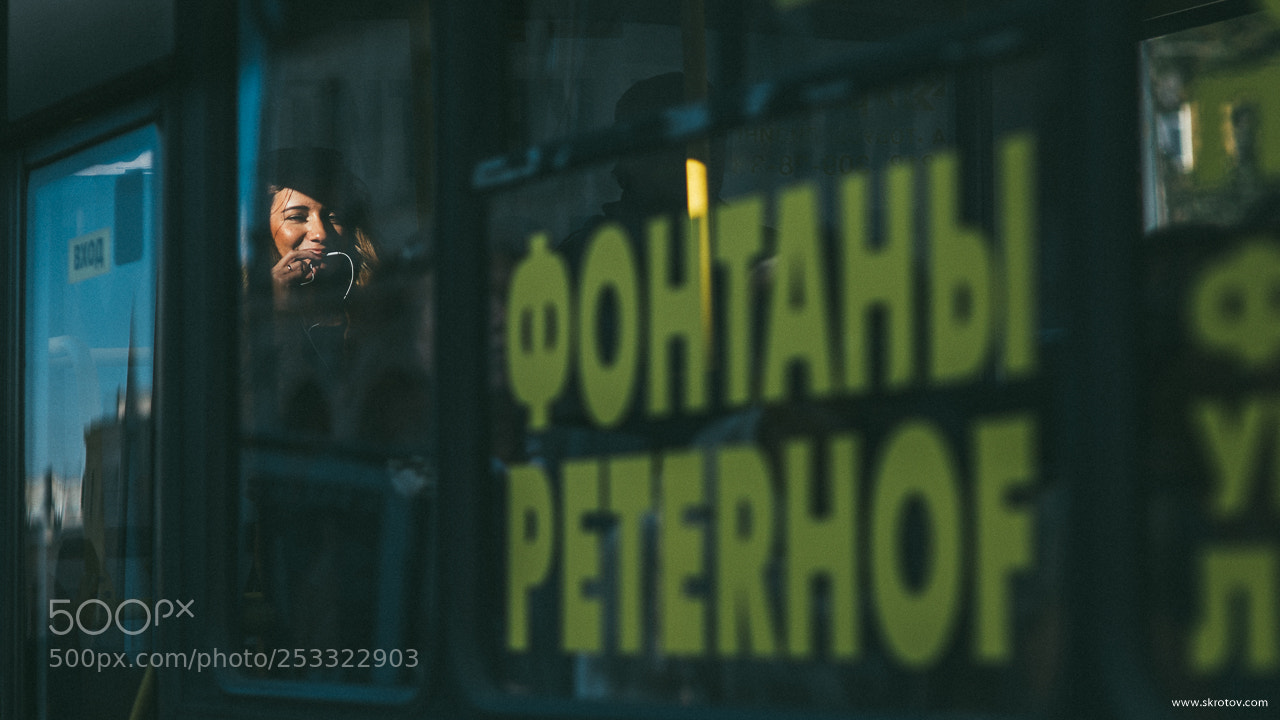 Nikon D800 sample photo. My st. petersburg photography