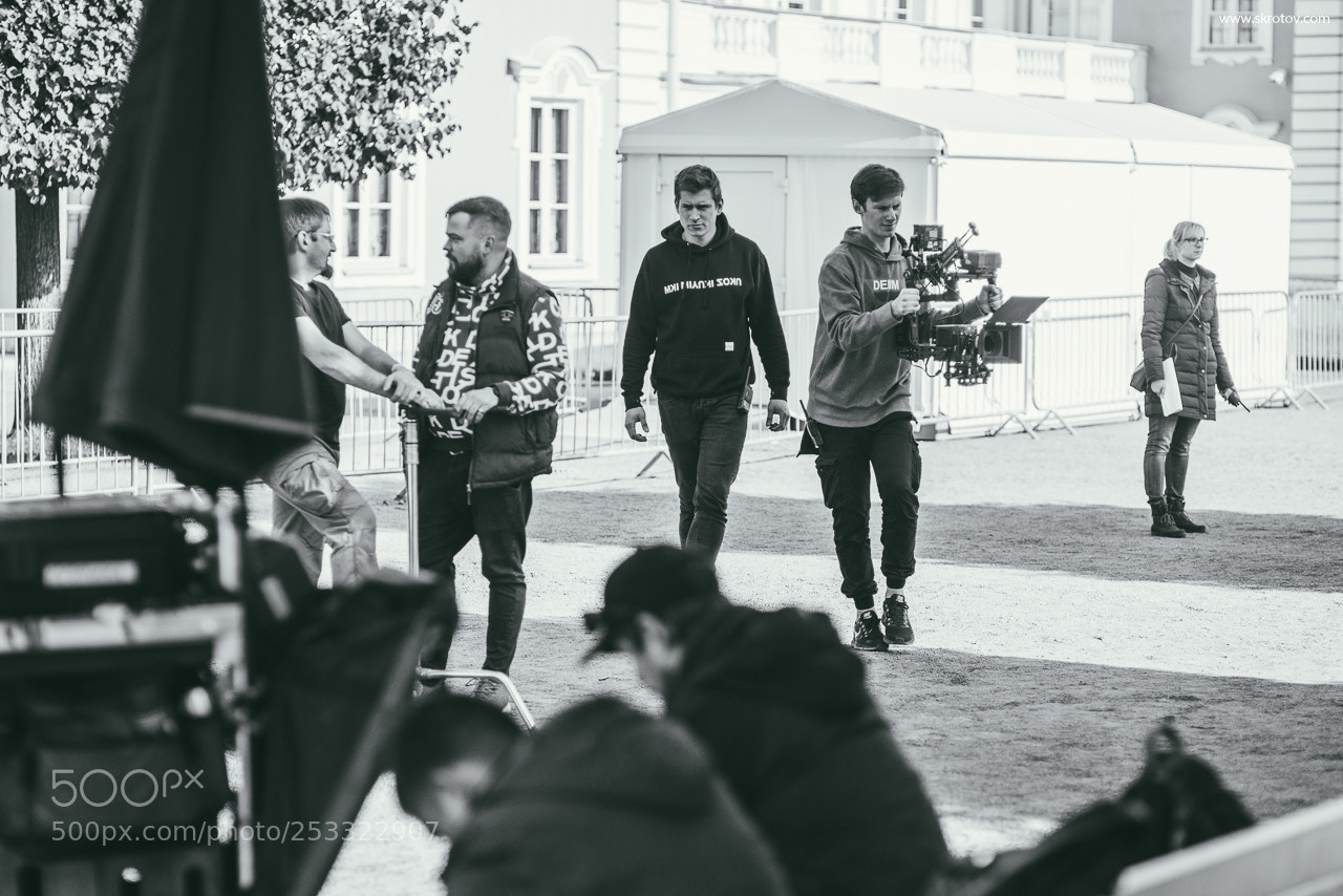 Nikon D800 sample photo. My st. petersburg photography