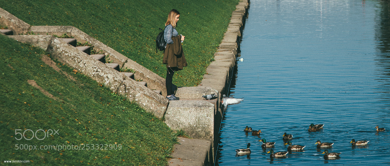 Nikon D800 sample photo. My st. petersburg photography