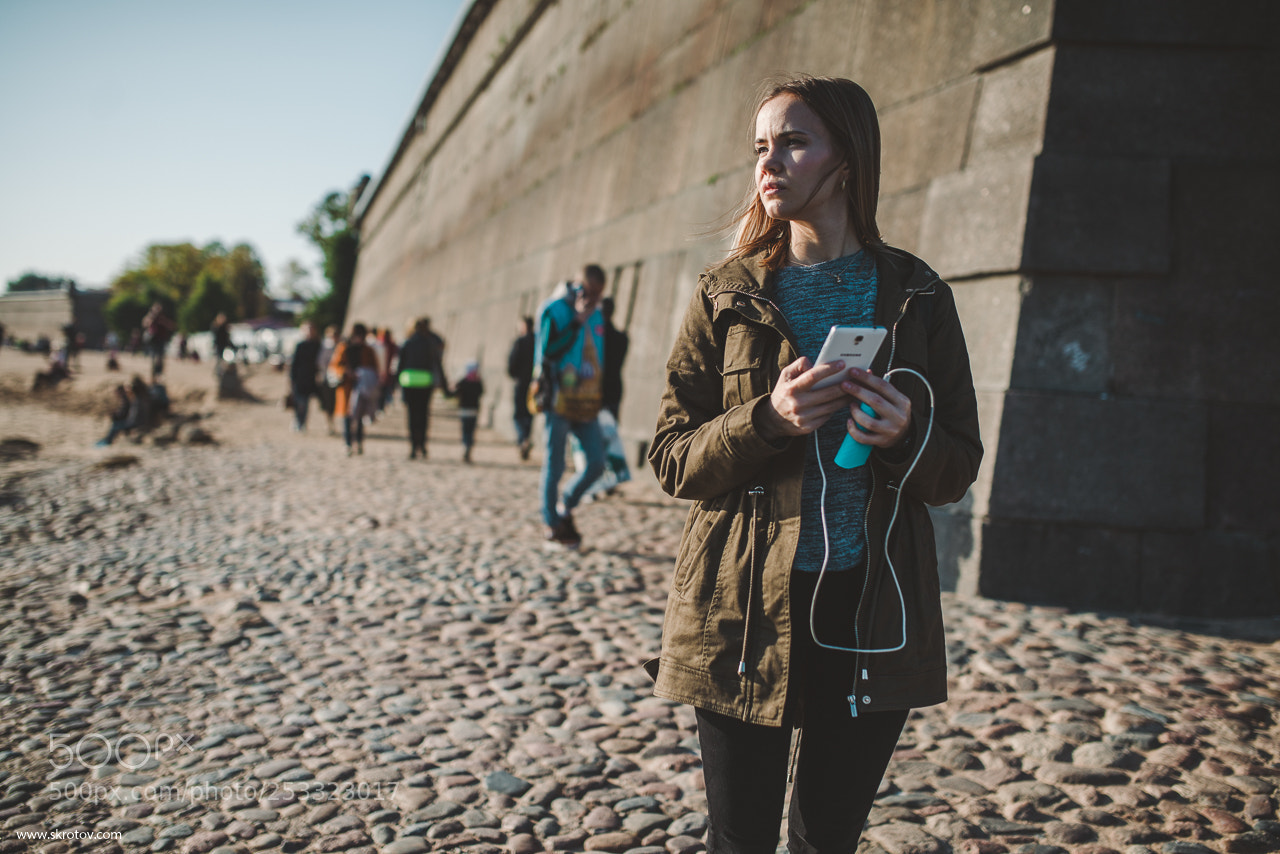 Nikon D800 sample photo. My st. petersburg photography
