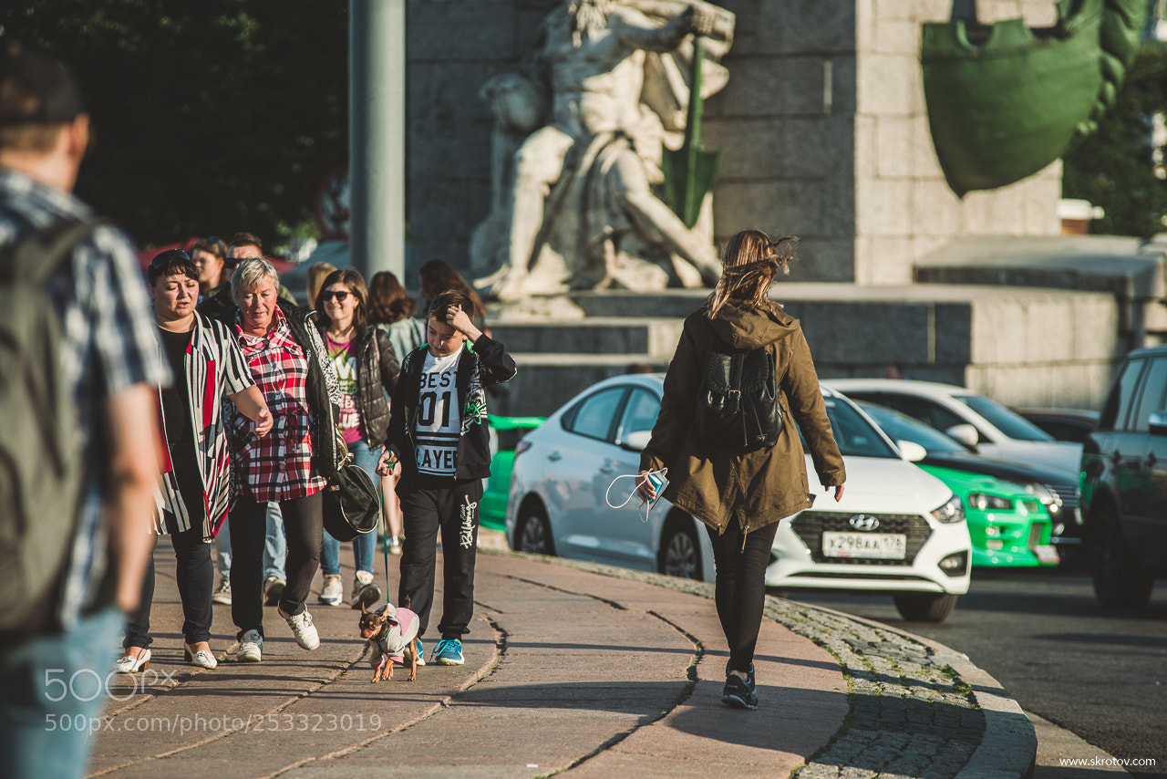 Nikon D800 sample photo. My st. petersburg photography