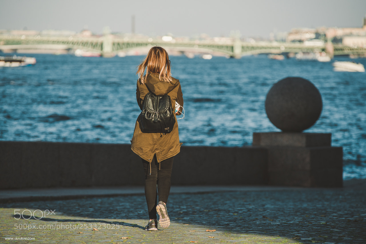 Nikon D800 sample photo. My st. petersburg photography