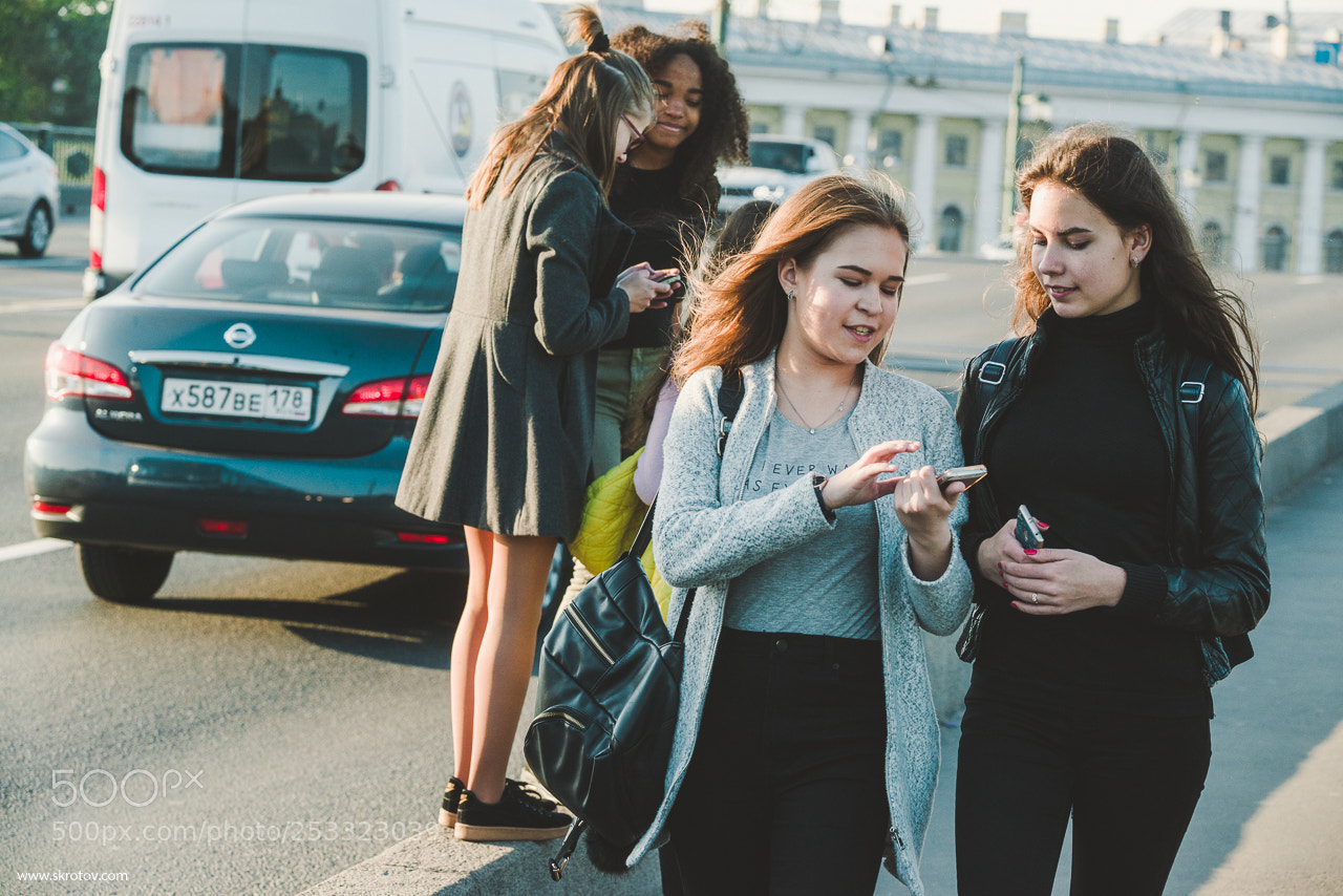 Nikon D800 sample photo. My st. petersburg photography