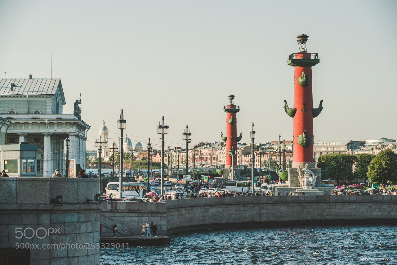Nikon D800 sample photo. My st. petersburg photography