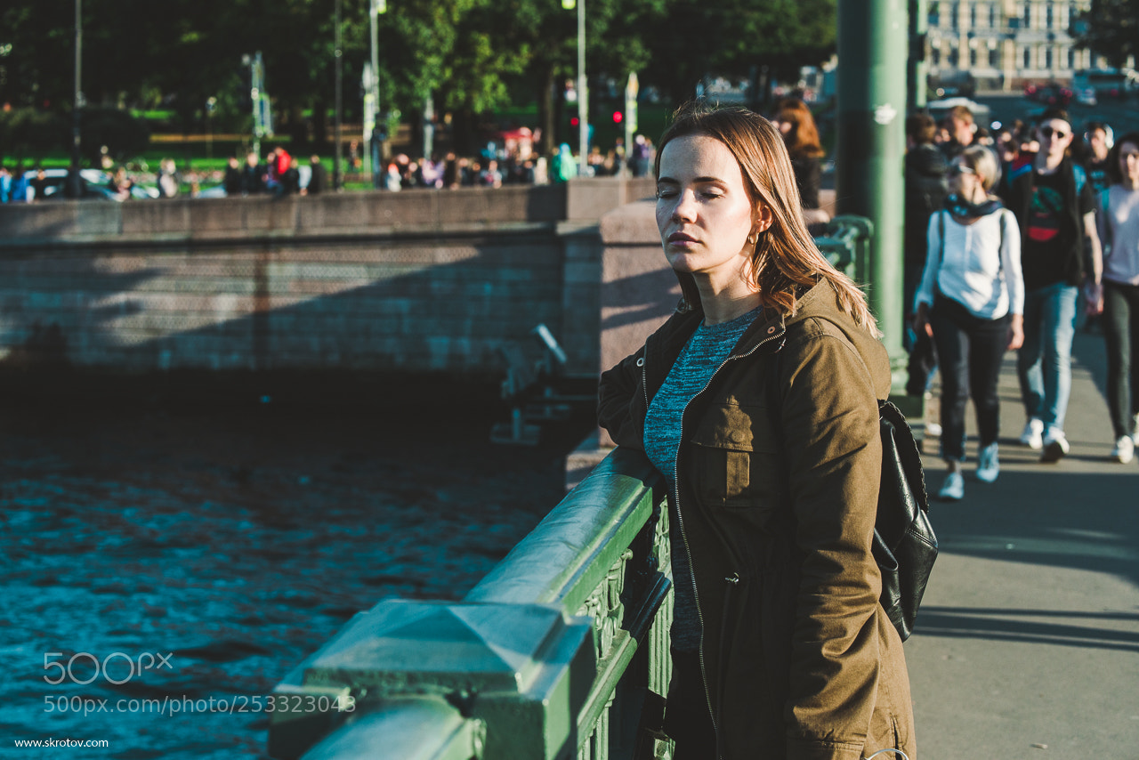 Nikon D800 sample photo. My st. petersburg photography