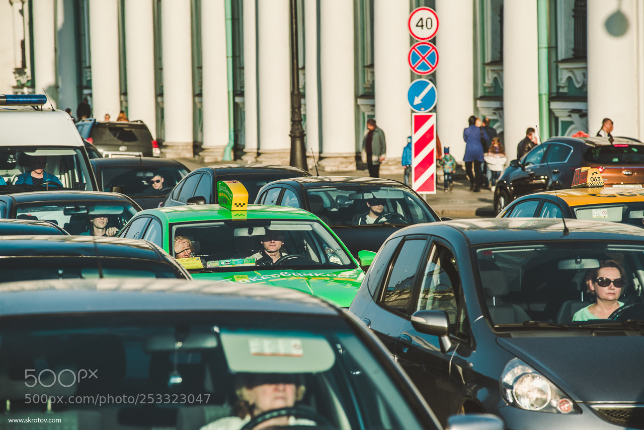 Nikon D800 sample photo. My st. petersburg photography