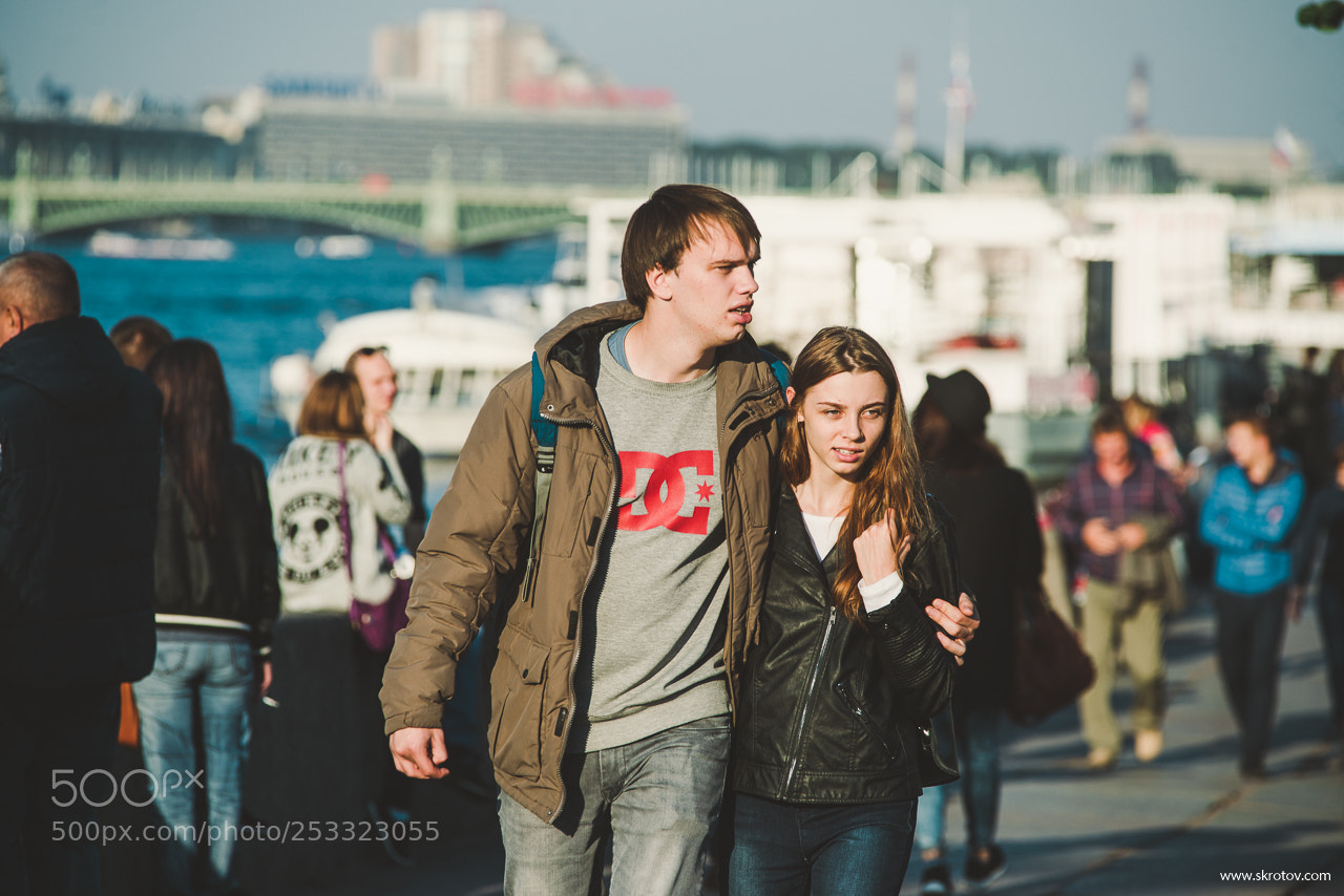 Nikon D800 sample photo. My st. petersburg photography