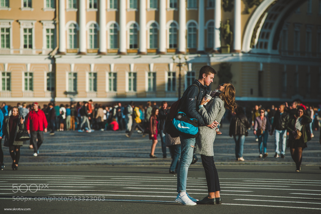 Nikon D800 sample photo. My st. petersburg photography