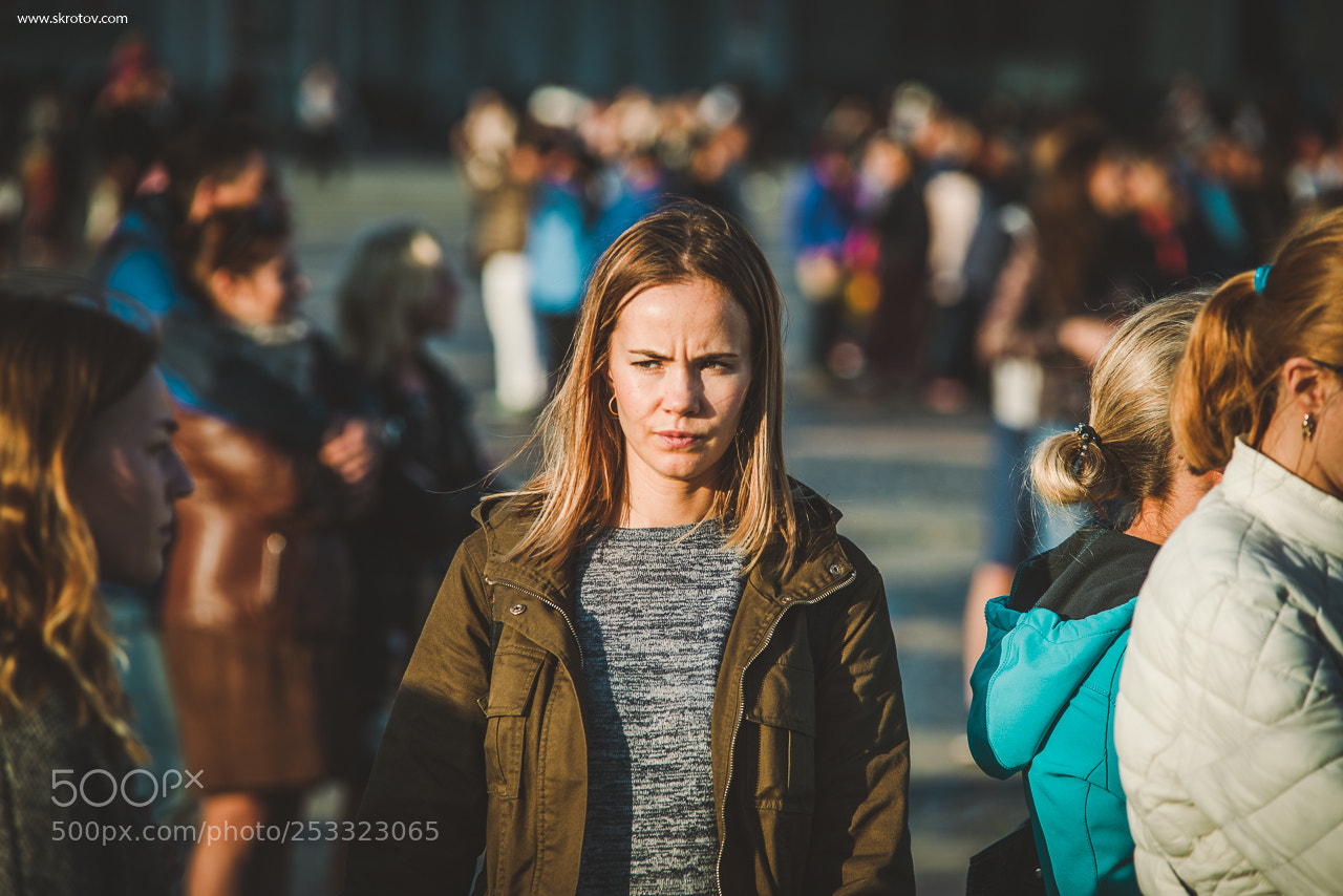 Nikon D800 sample photo. My st. petersburg photography