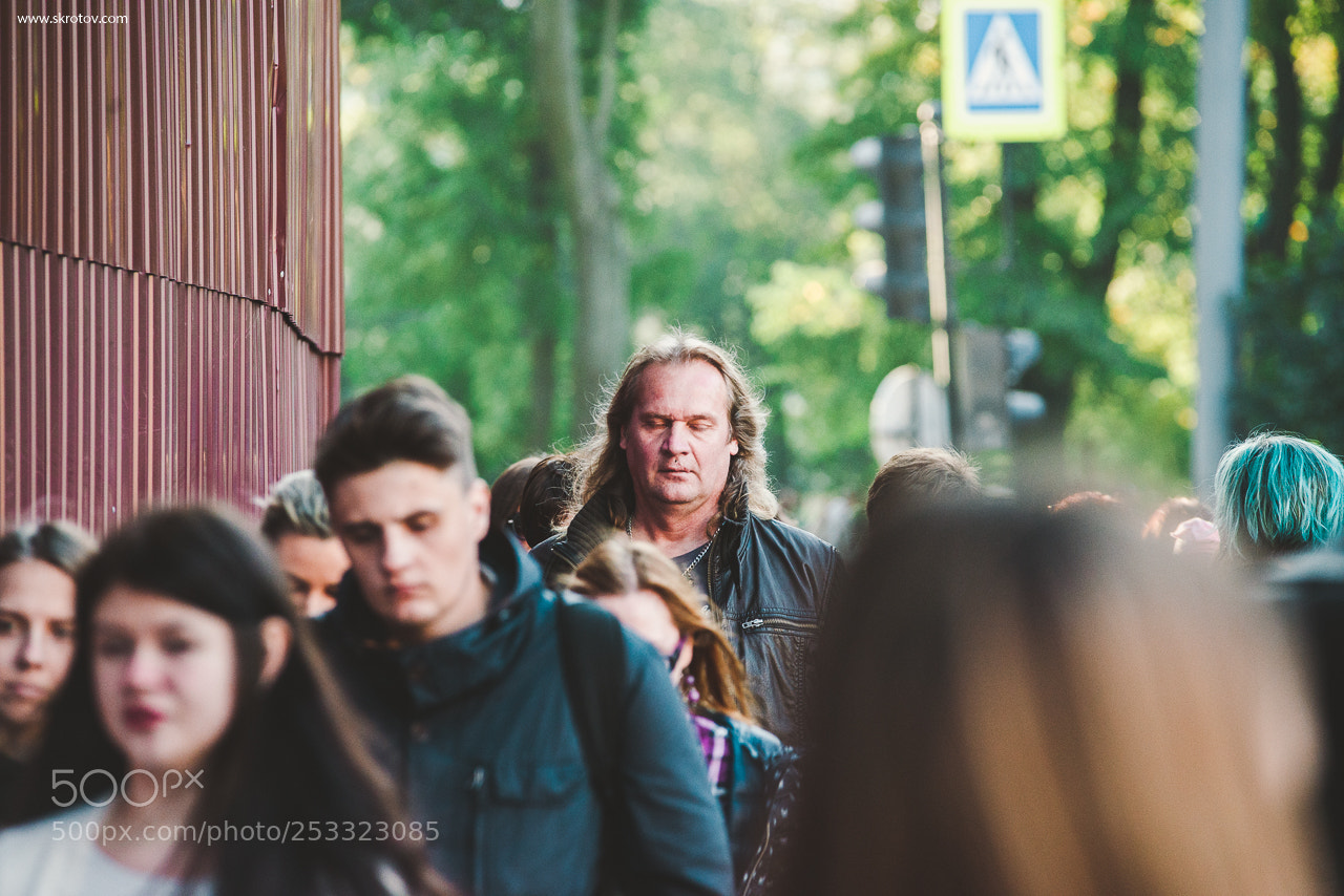 Nikon D800 sample photo. My st. petersburg photography