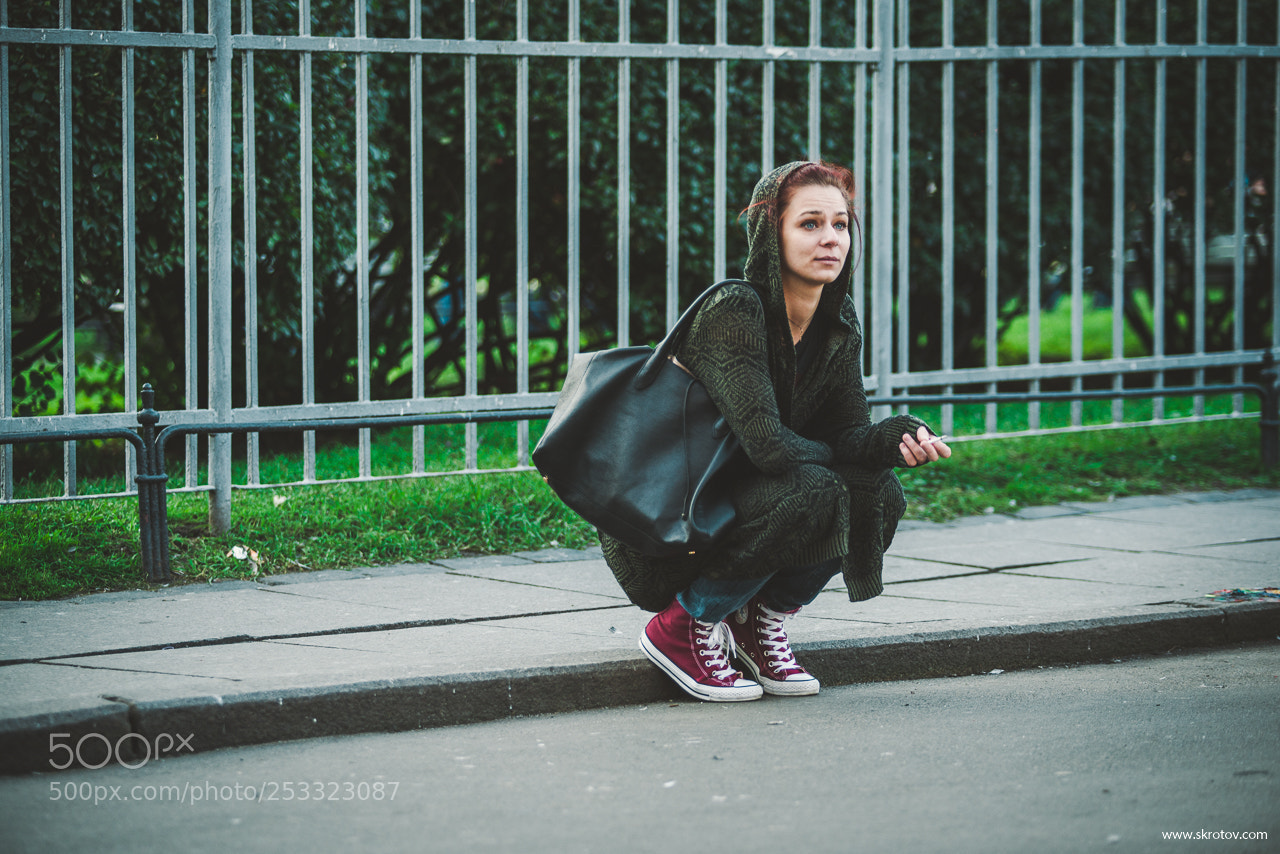 Nikon D800 sample photo. My st. petersburg photography