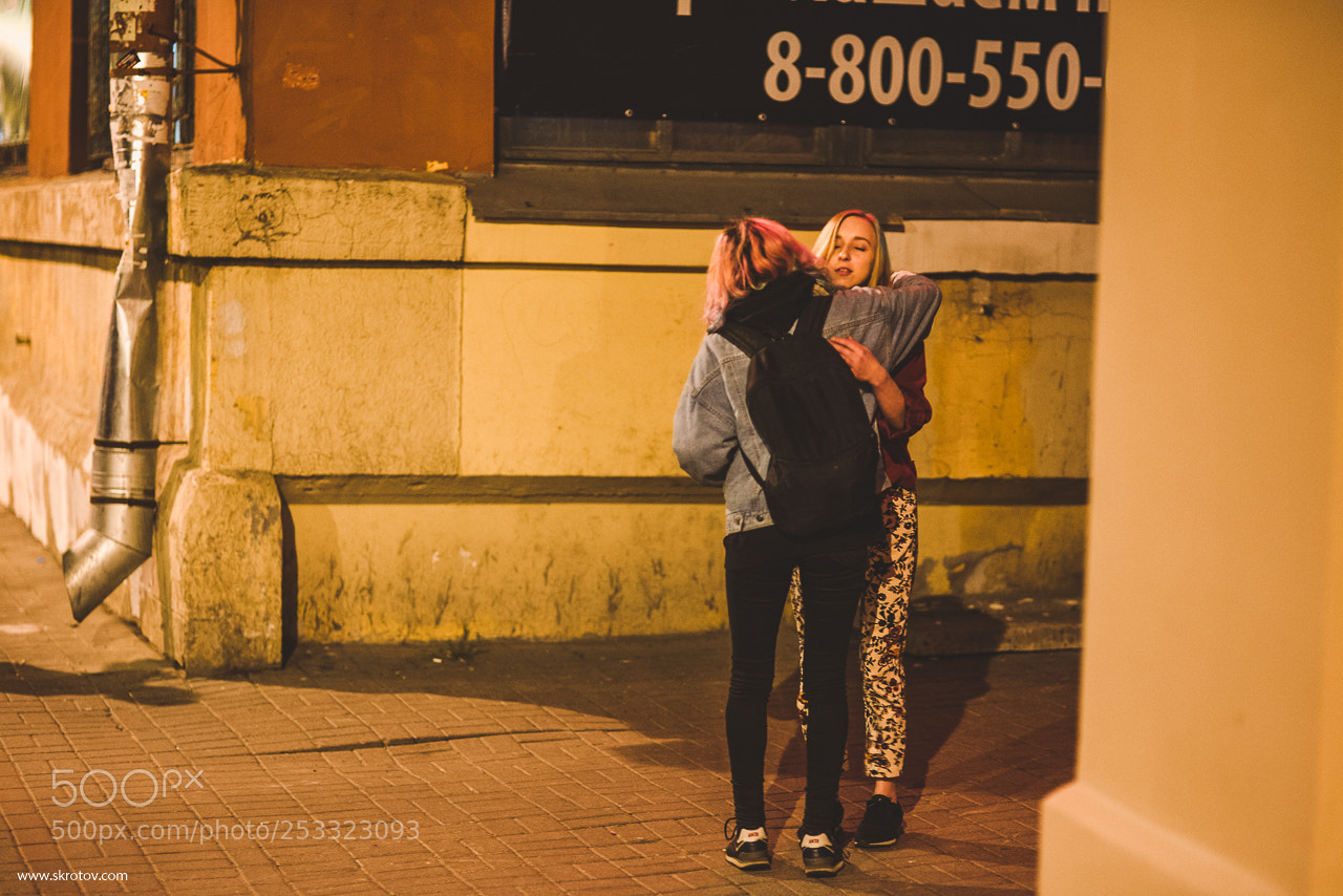 Nikon D800 sample photo. My st. petersburg photography