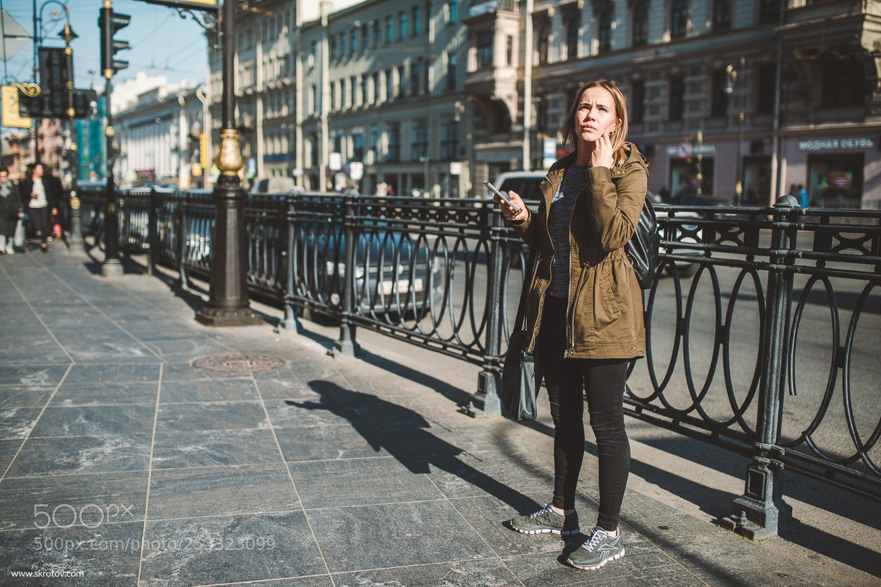Nikon D800 sample photo. My st. petersburg photography
