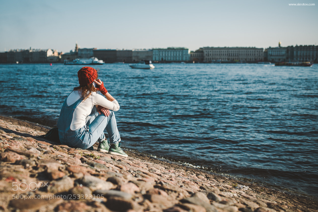 Nikon D800 sample photo. My st. petersburg photography