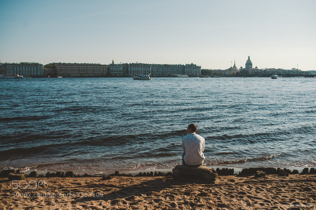 Nikon D800 sample photo. My st. petersburg photography