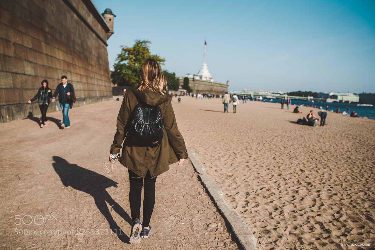 Nikon D800 sample photo. My st. petersburg photography