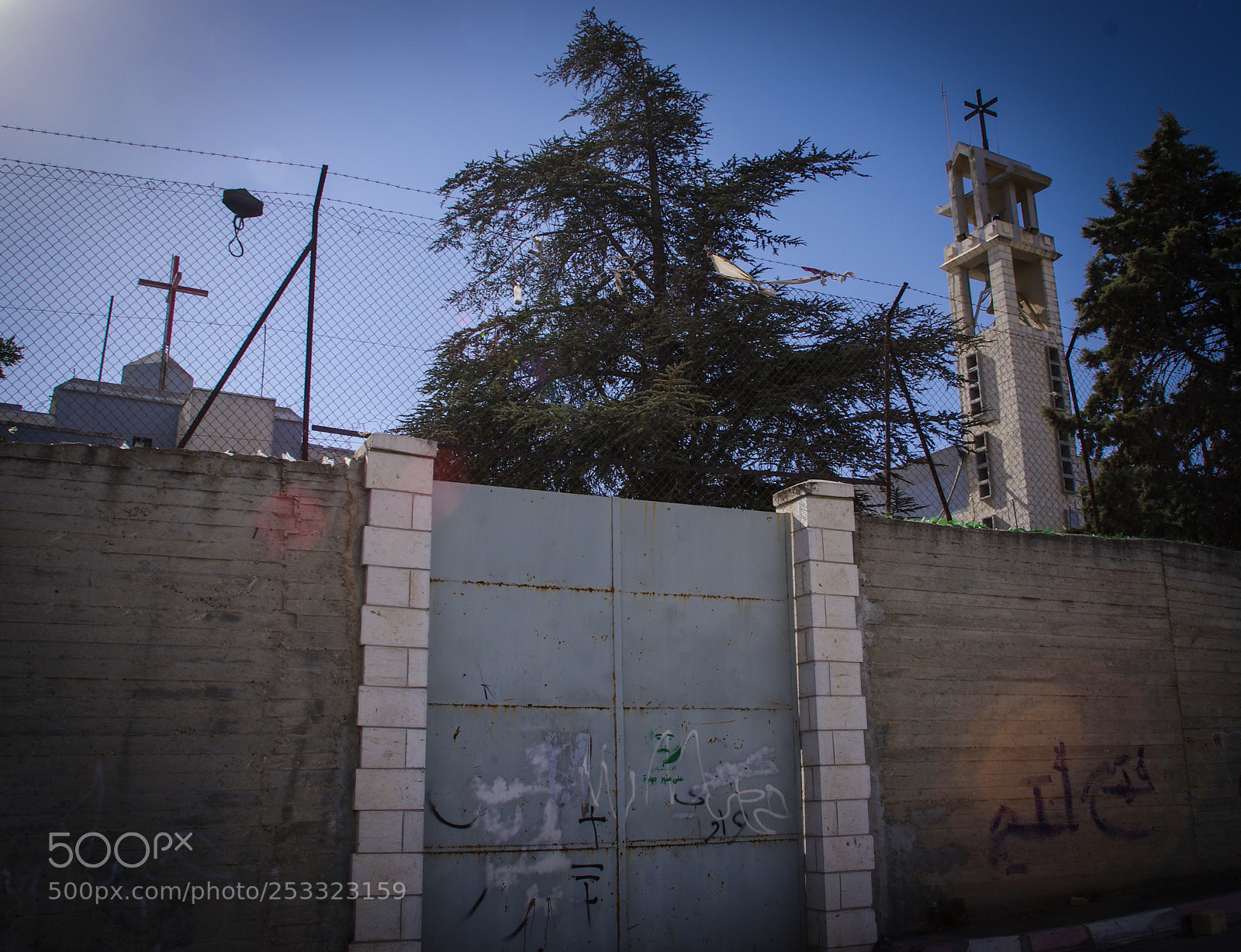 Pentax K-5 sample photo. Bethlehem photography