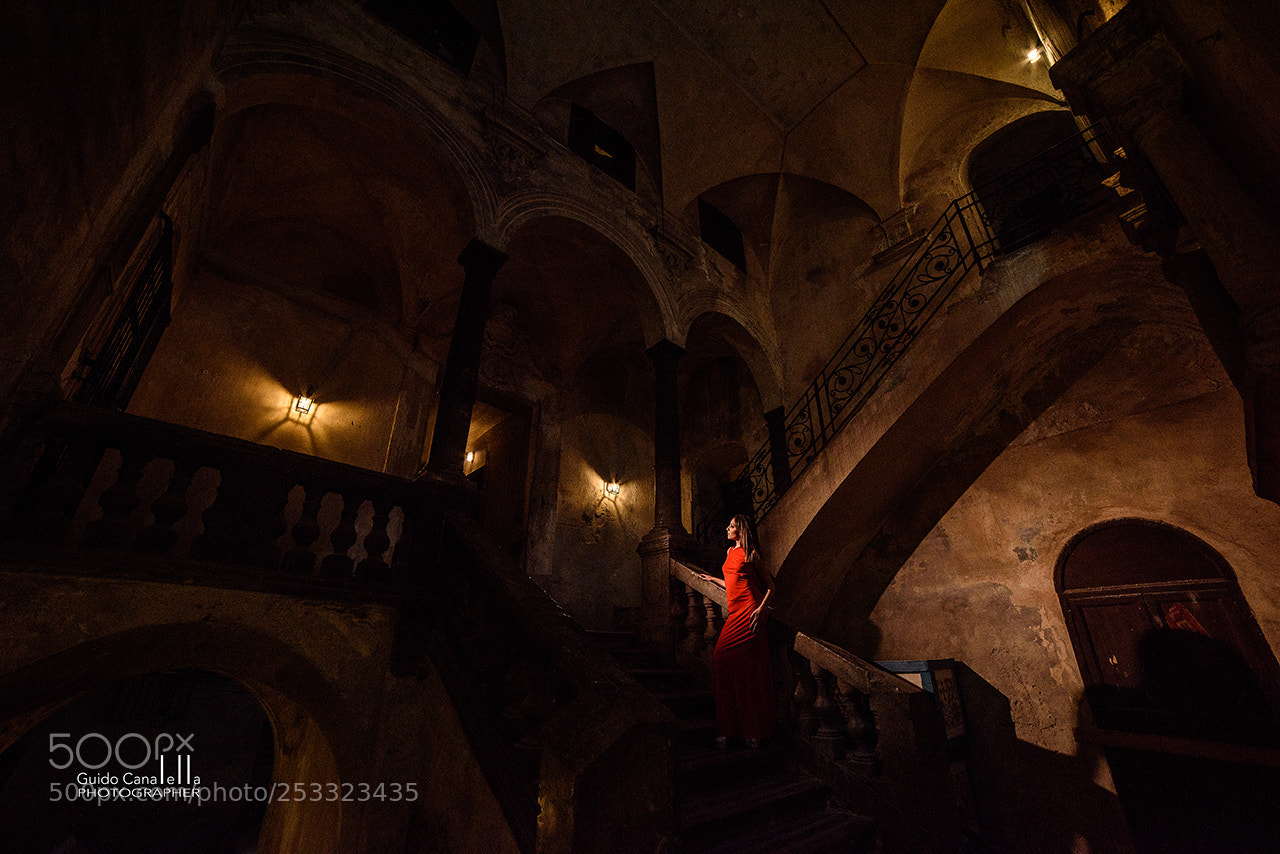Nikon D810 sample photo. Gui photography