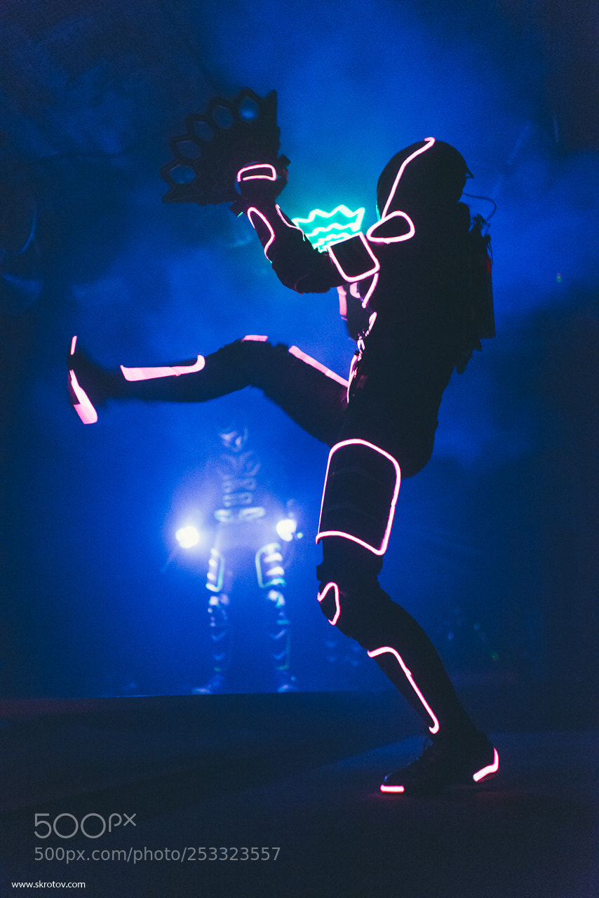 Nikon D800 sample photo. Party photography