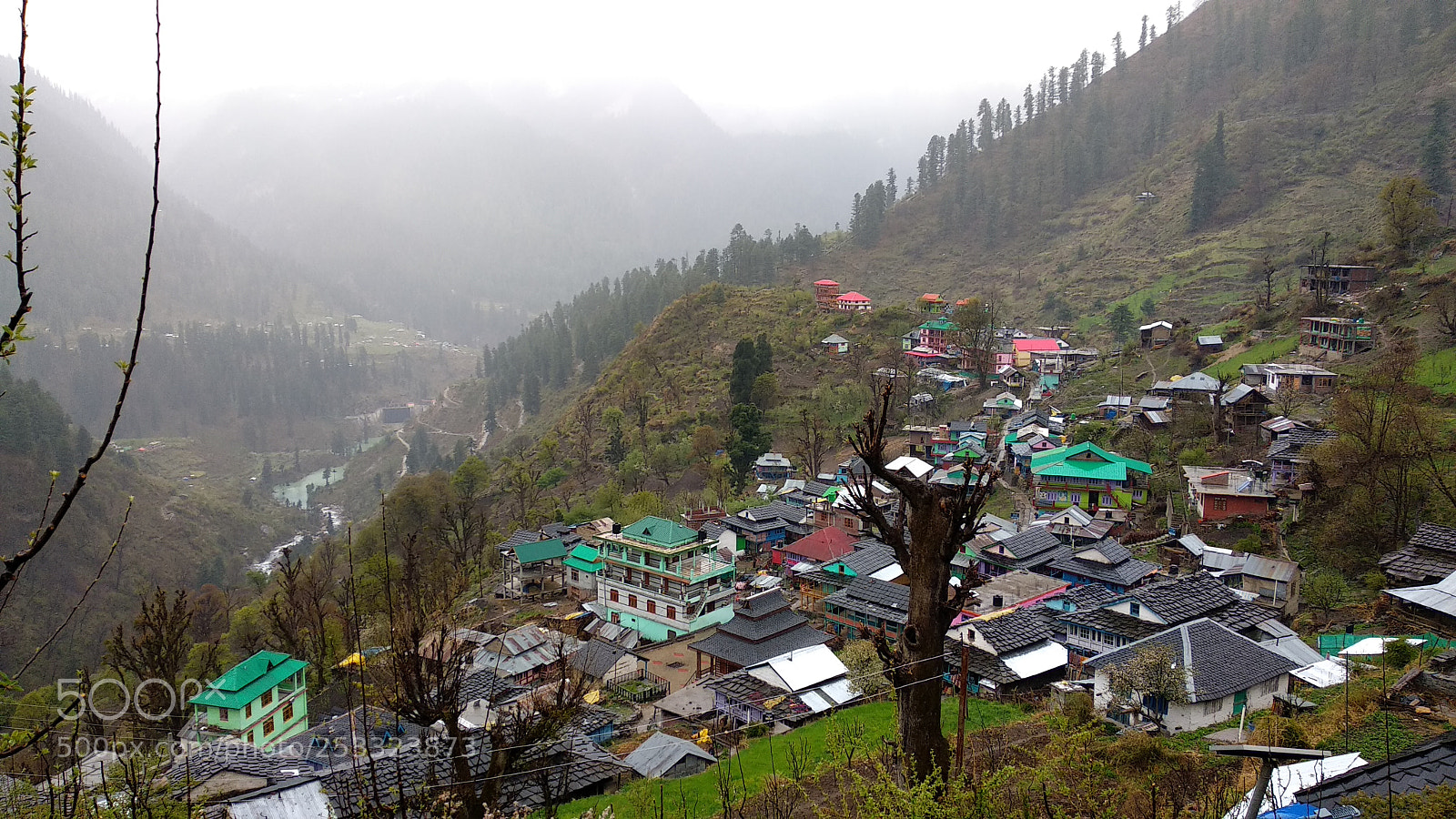 Xiaomi Mi A1 sample photo. Himachal india kasol. photography