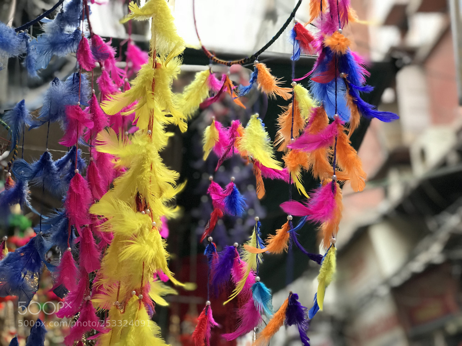 Apple iPhone 7 Plus sample photo. Dream catcher photography