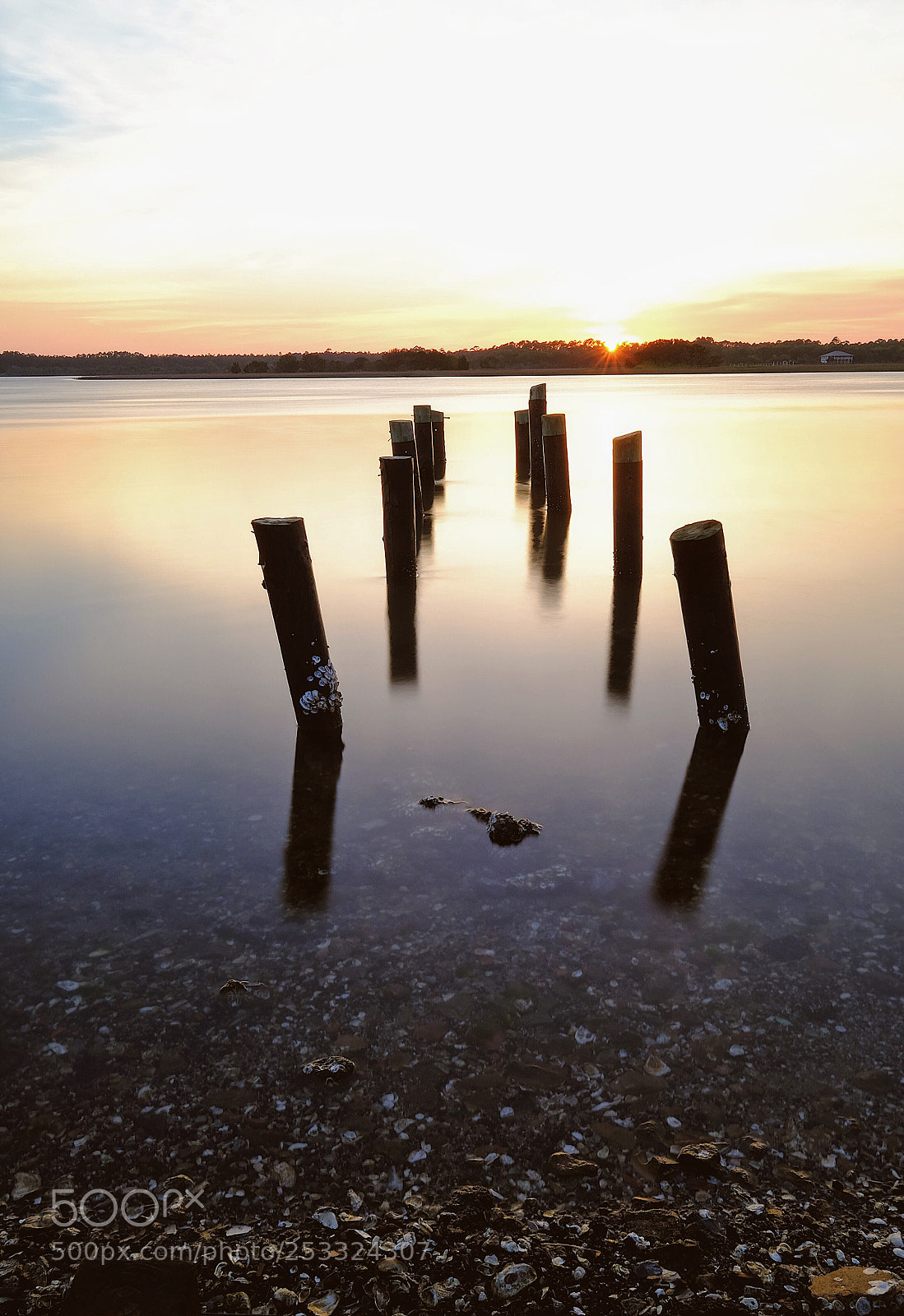 Fujifilm X-T1 sample photo. Calm sundet photography