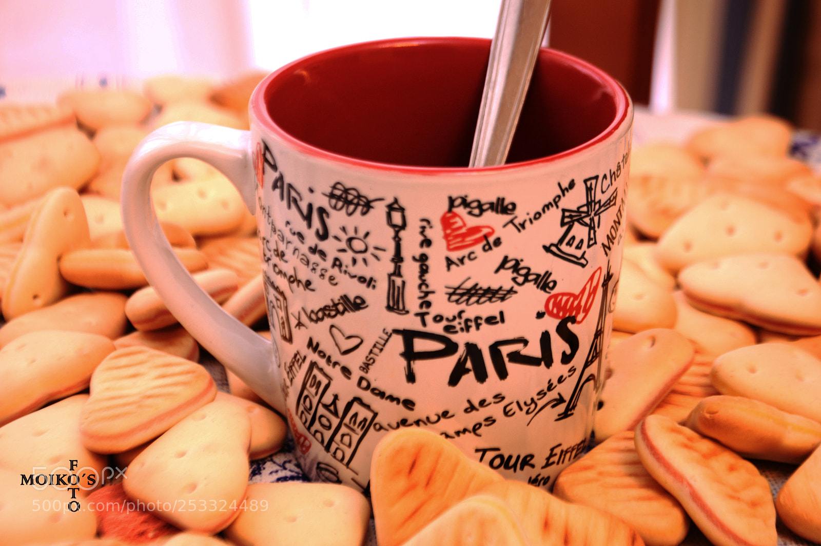 Nikon D3200 sample photo. Desayuno / breakfast photography