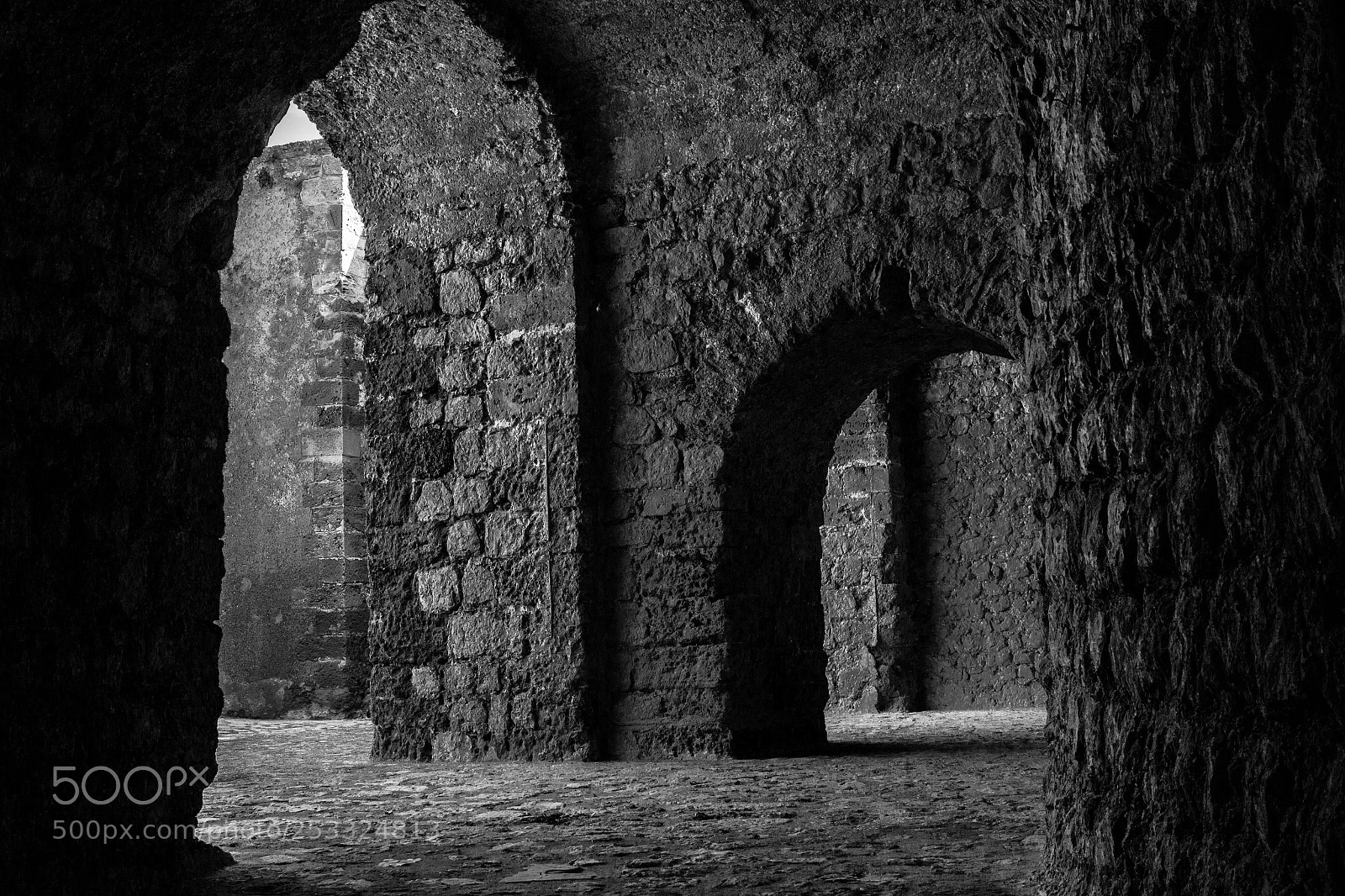 Canon EOS 100D (EOS Rebel SL1 / EOS Kiss X7) sample photo. The arches photography