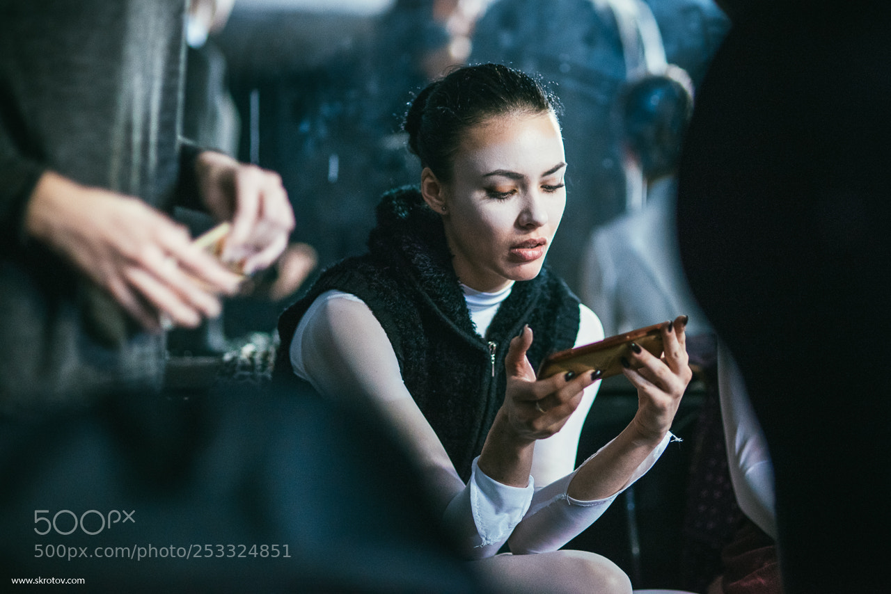 Nikon D800 sample photo. Performance photography