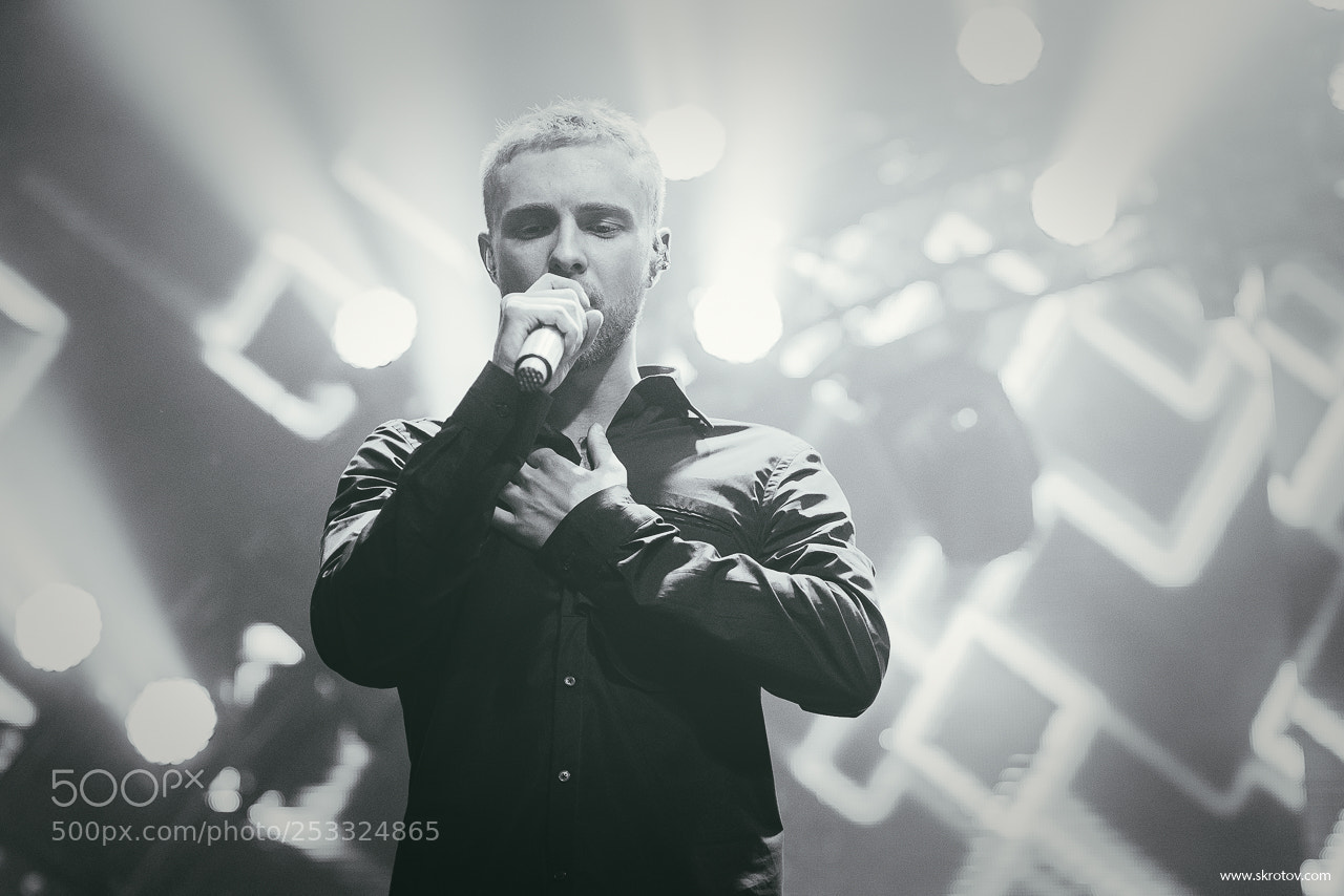 Nikon D800 sample photo. Performance photography
