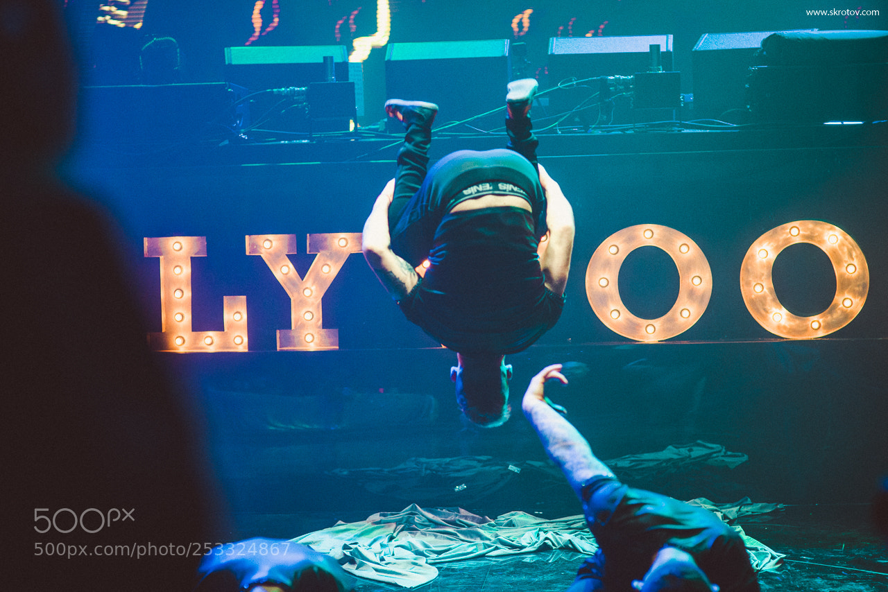 Nikon D800 sample photo. Performance photography
