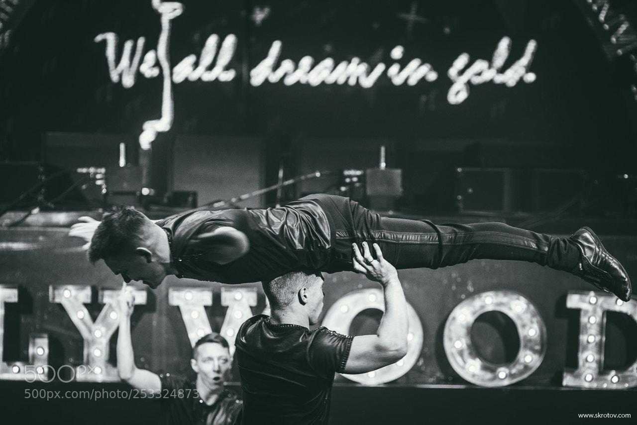 Nikon D800 sample photo. Performance photography