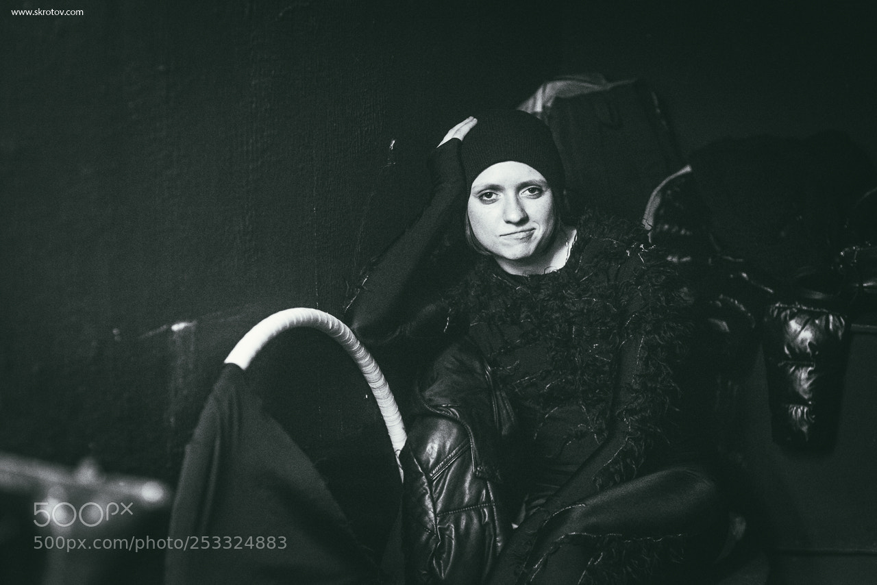 Nikon D800 sample photo. Performance photography
