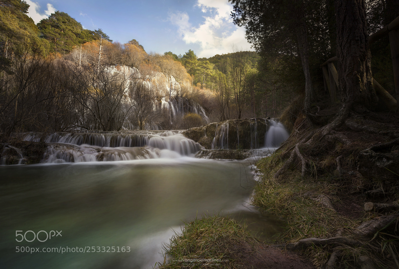 Canon EOS 5D Mark II sample photo. Nacimiento del r o photography
