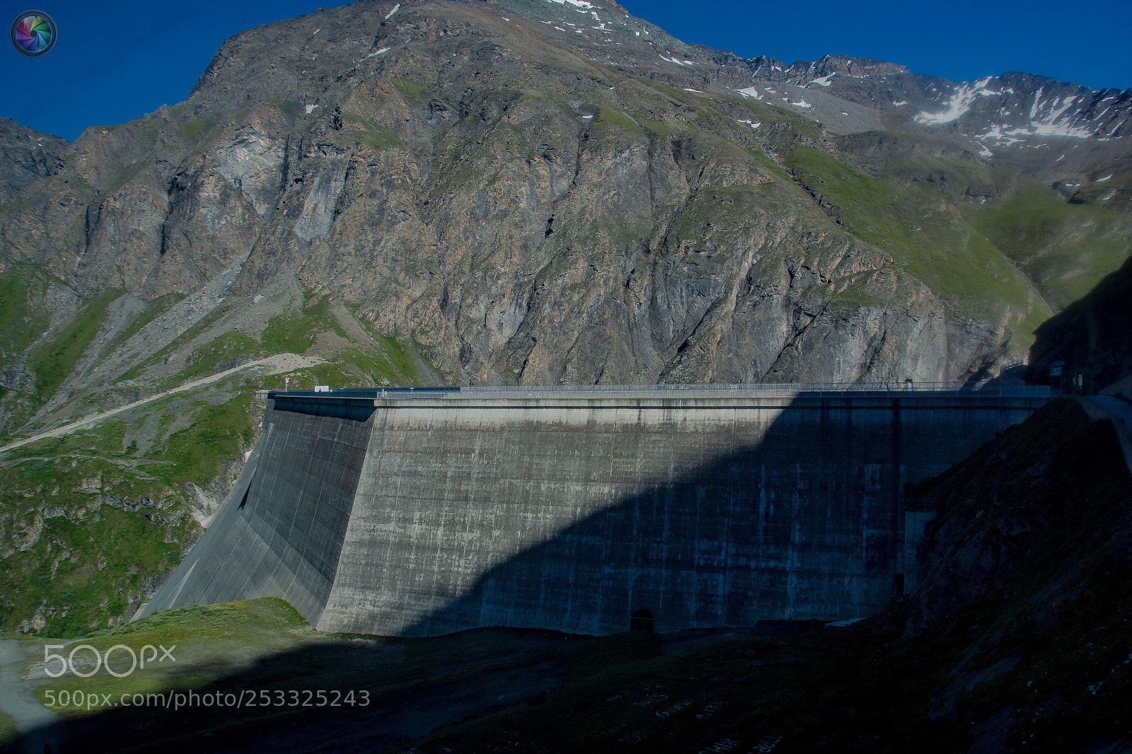 Sony SLT-A77 sample photo. Barrage de la grande photography