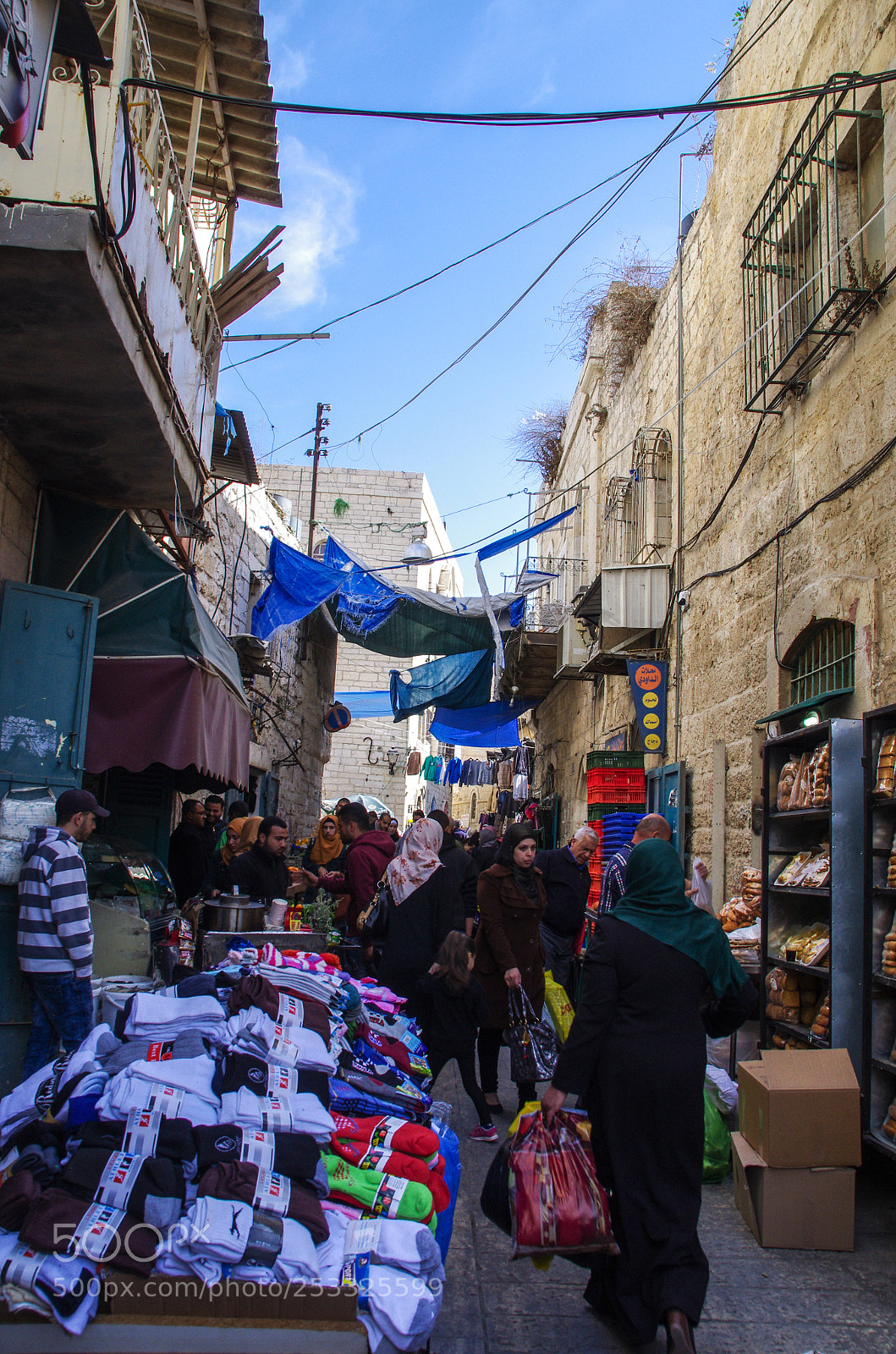 Pentax K-5 sample photo. Bethlehem photography