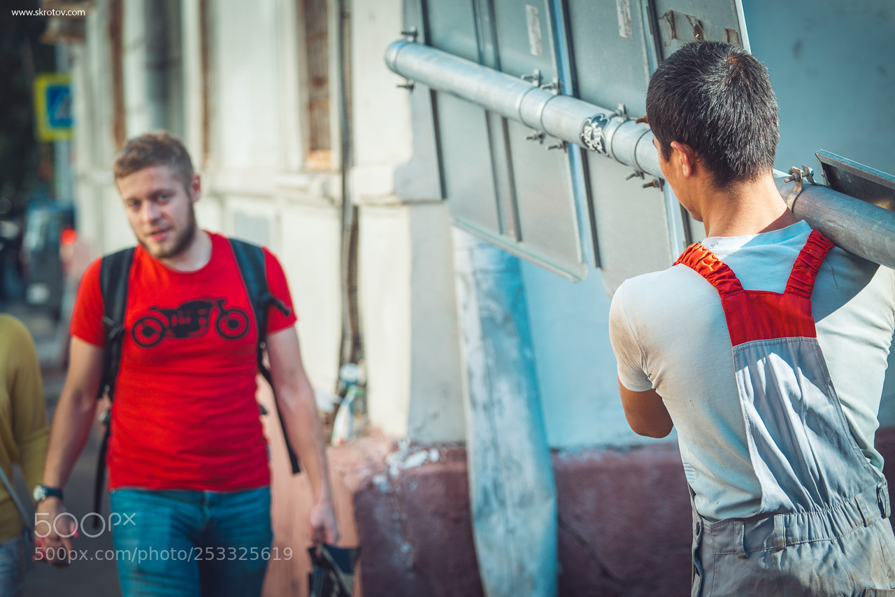 Nikon D800 sample photo. Streephototography photography