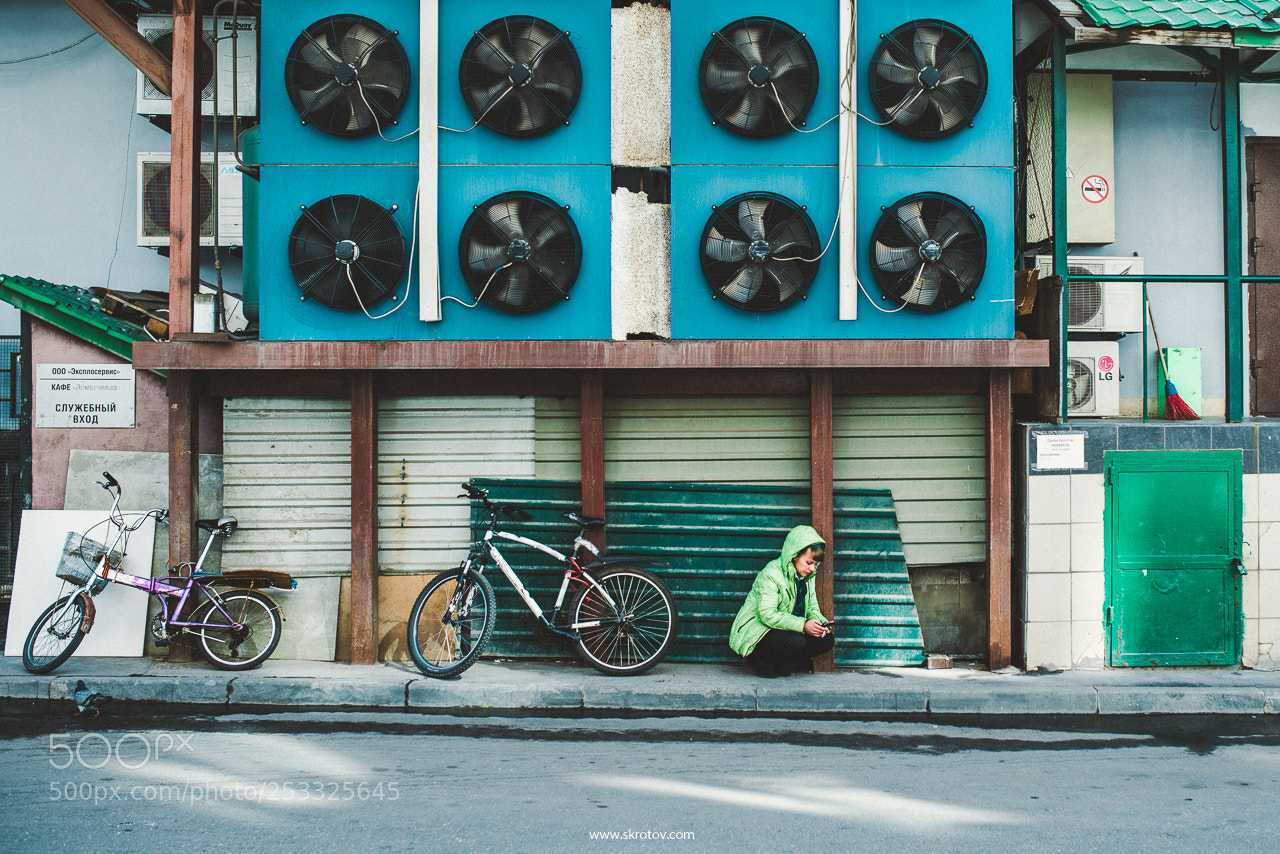 Nikon D800 sample photo. Streephototography photography