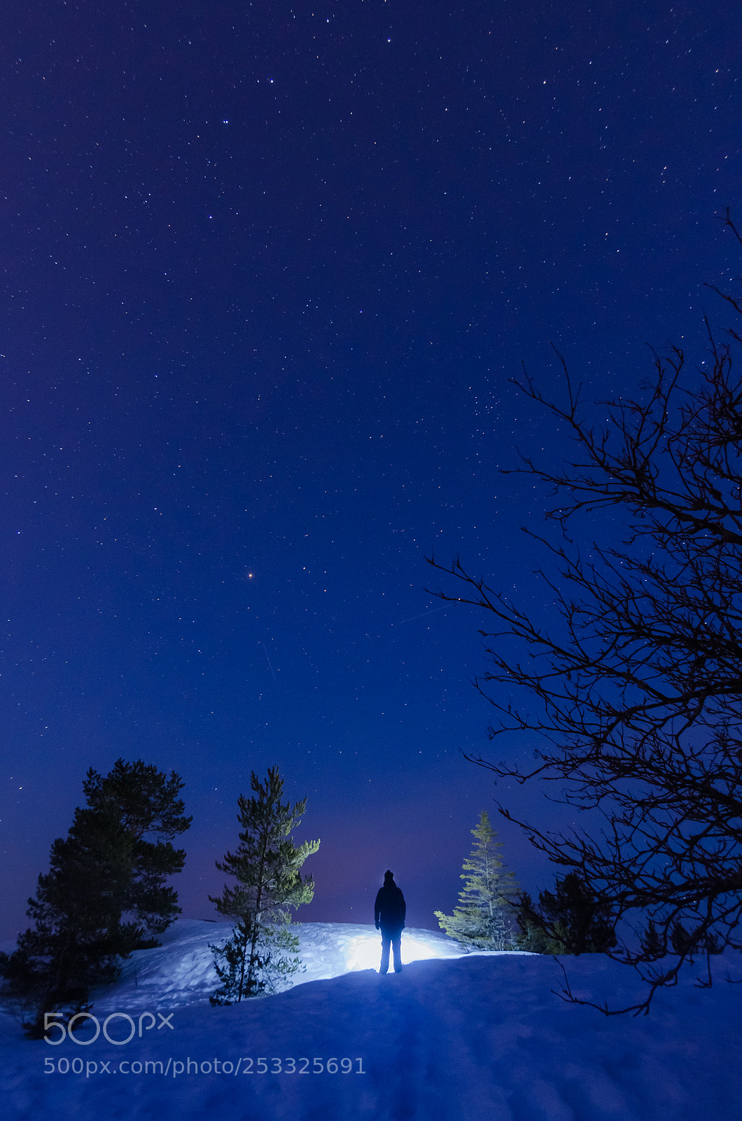 Nikon D7000 sample photo. Hunting the aurora... photography