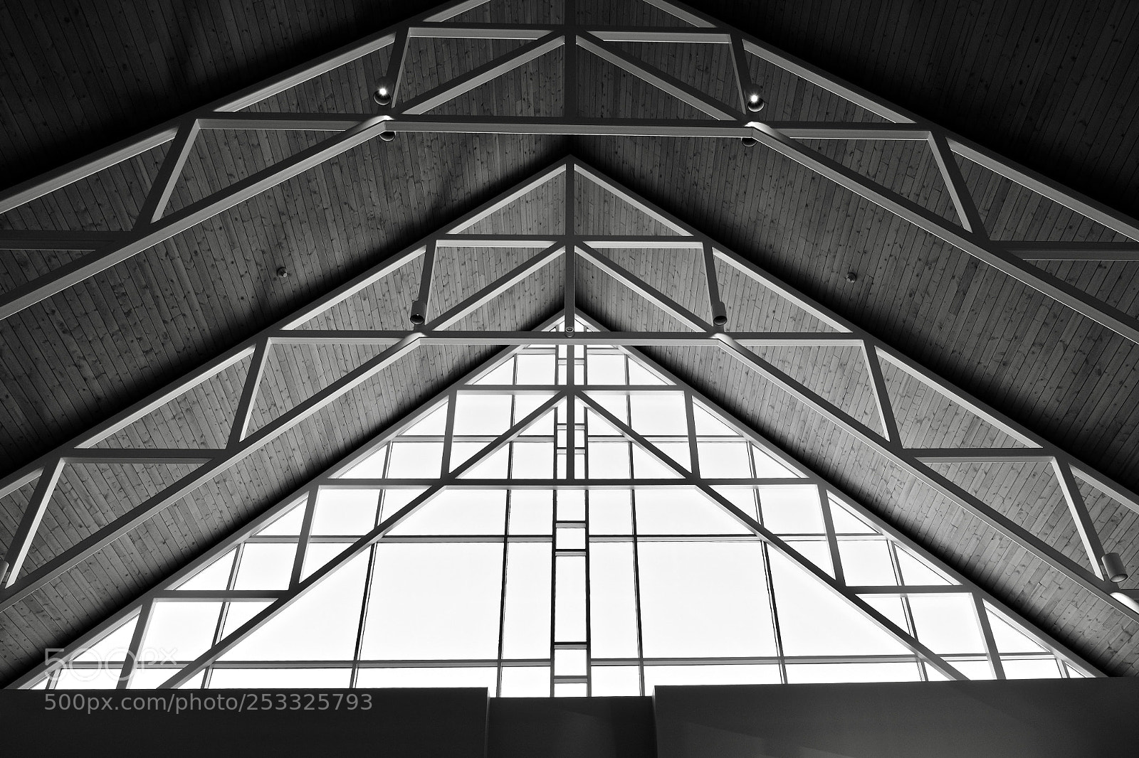 Fujifilm X-T2 sample photo. St. gabriel’ ceiling photography