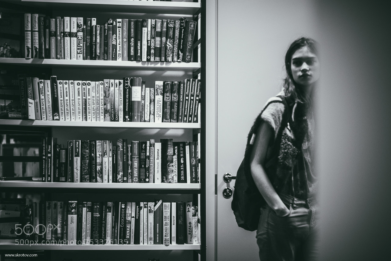 Nikon D800 sample photo. Just fooling around with photography