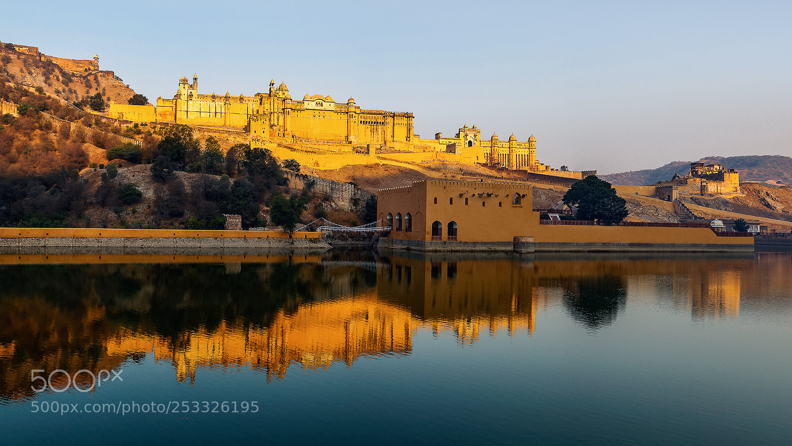 Canon EOS-1D X sample photo. Jaipur amber fort , india  photography