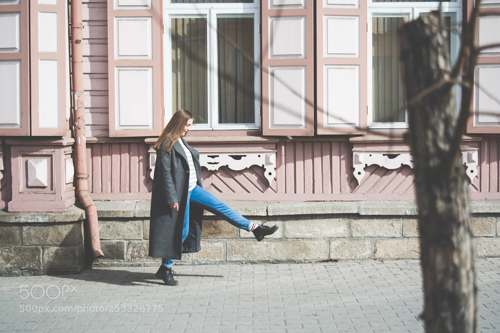 Nikon D5200 sample photo. Шаг вперёд photography