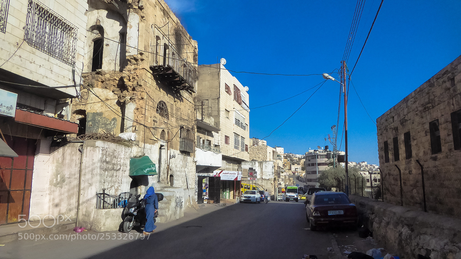 Panasonic Lumix DMC-ZS50 (Lumix DMC-TZ70) sample photo. Hebron photography