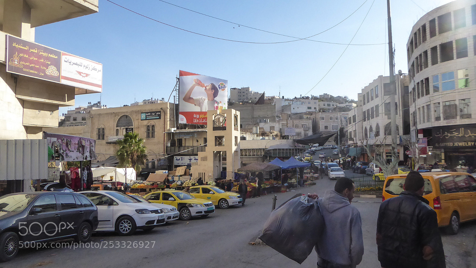 Panasonic Lumix DMC-ZS50 (Lumix DMC-TZ70) sample photo. Hebron photography